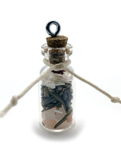Mini Spell Jar "Anti-depressione"