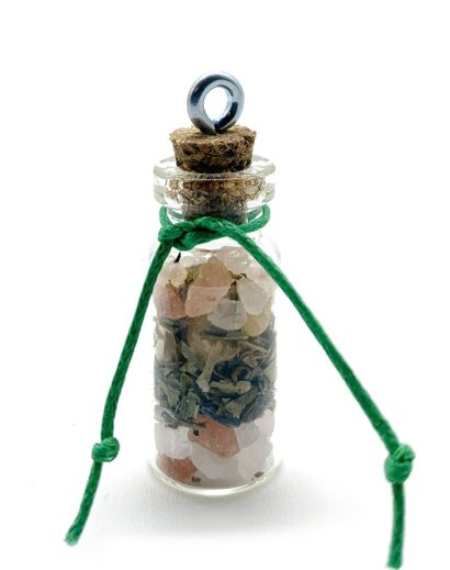 Mini Spell Jar "Fortuna"