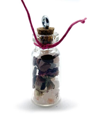 Mini Spell Jar "Passione"