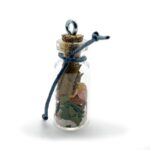 Mini Spell Jar "Lavoro"